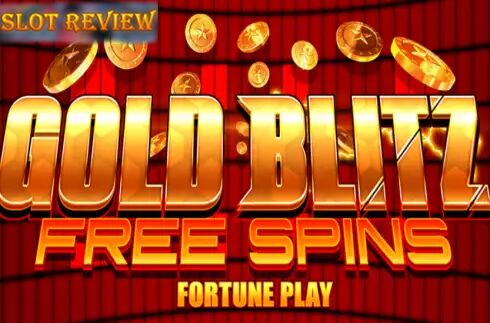 Gold Blitz Free Spins icon